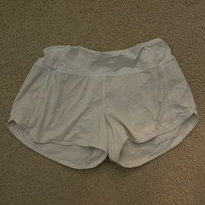 Lululemon Speed Up Shorts